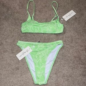 Grey Bandit Sunday Brunch bikini